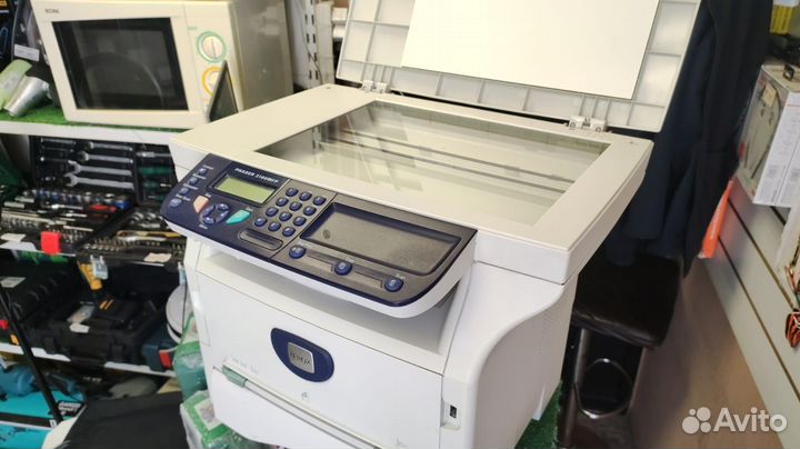 Мфу Xerox 3100mfp