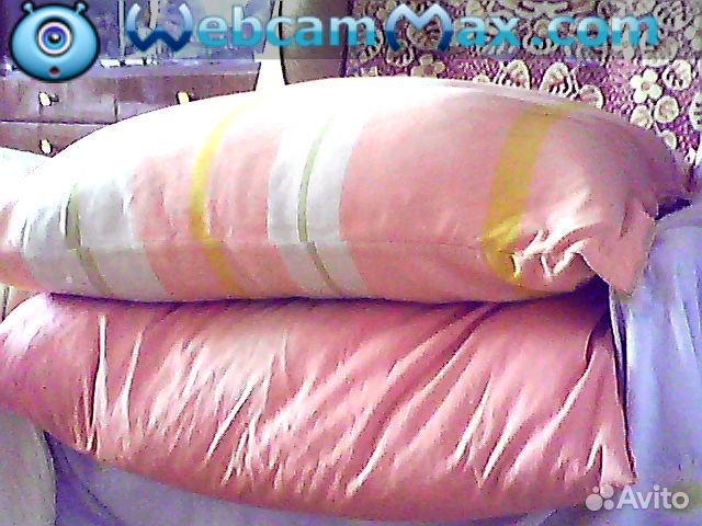 Подушки пуховые 60 - 60