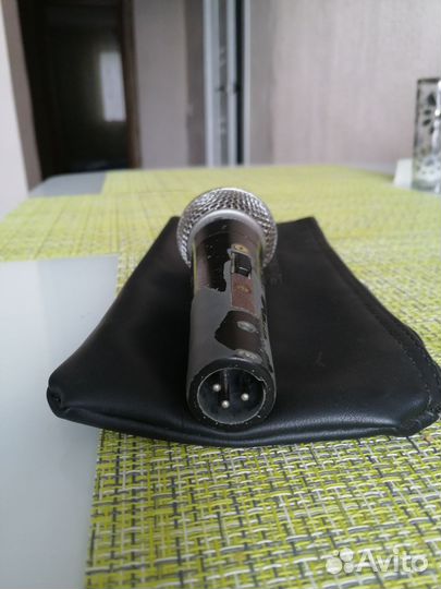 Микрофон shure sm 58
