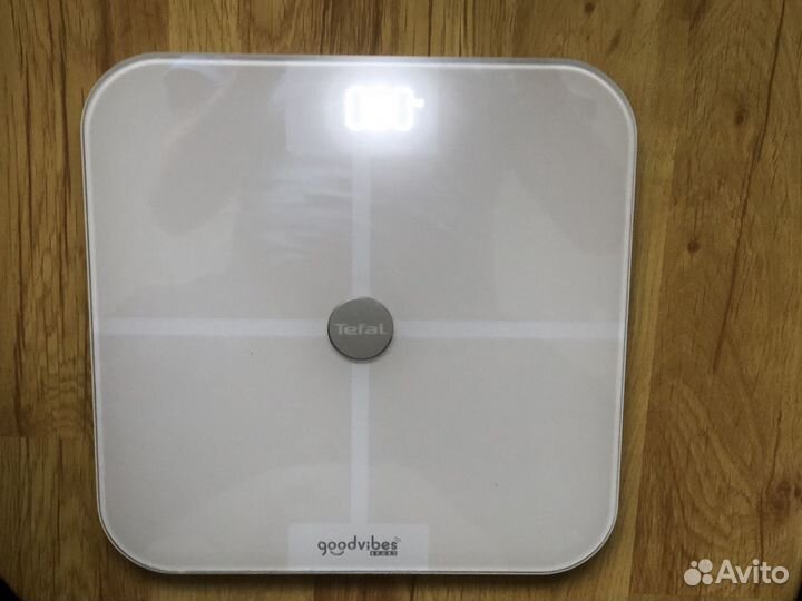 Напольные весы Tefal Goodvibes Sport