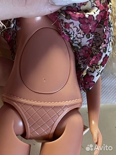 Кукла Барби беременная