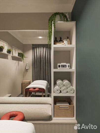 3D визуализатор интерьера