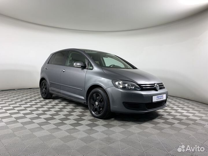 Volkswagen Golf Plus 1.6 AMT, 2010, 117 400 км