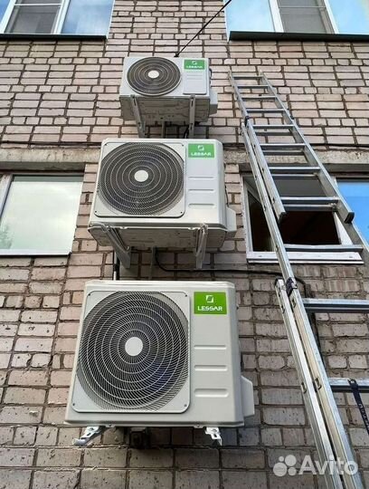 Кондиционеры сплит-системы