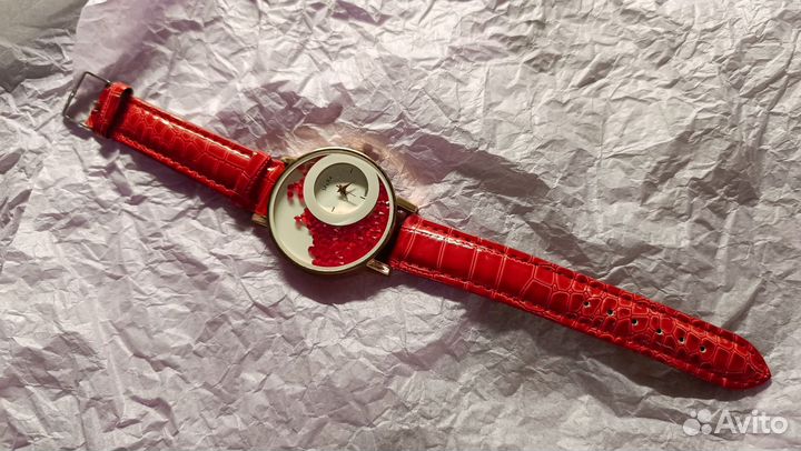 Женские украшения часы брошь бижутерия винтаж