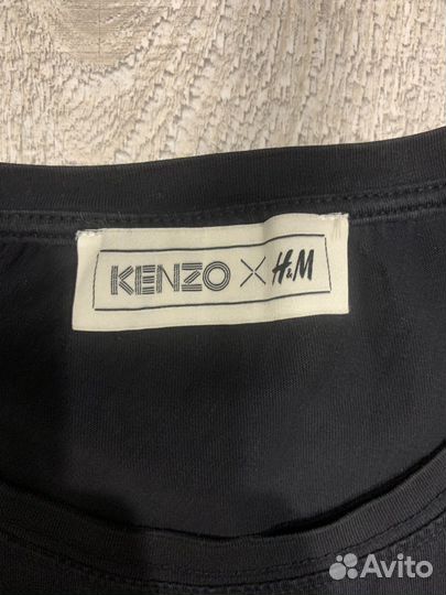 Мужская майка Kenzo