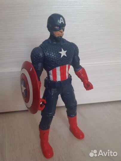 Капитан америка фигурка