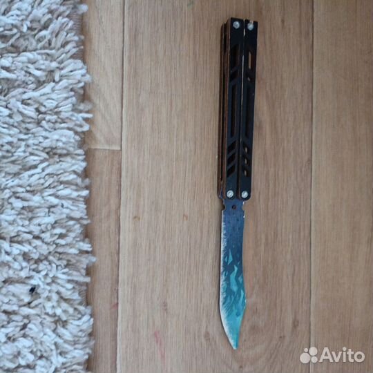 Бабочка тренировочная