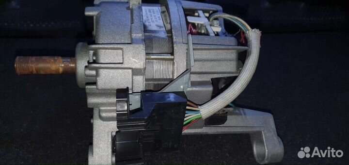 Электродвигатель 220в