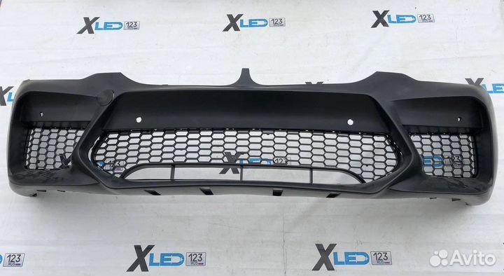 Обвес BMW 5 series G30 стиль М5 f90