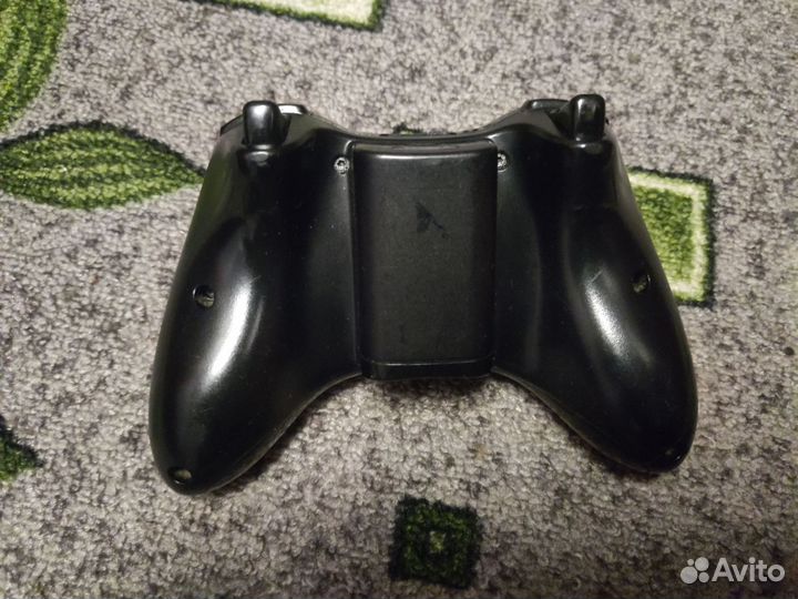 Геймпад xbox 360 беспроводной