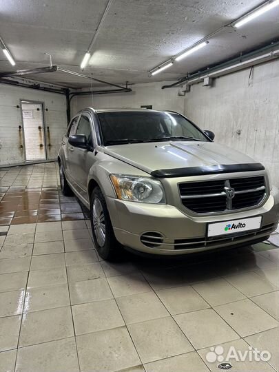 Dodge Caliber 1.8 МТ, 2009, 240 000 км