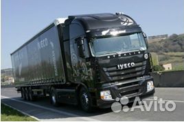 Требуется водитель категории се