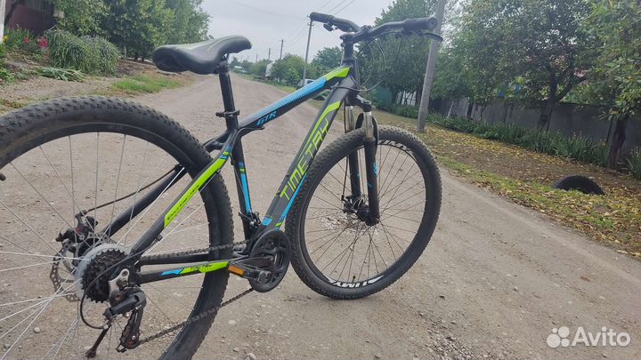 Велосипед Timetry GTR