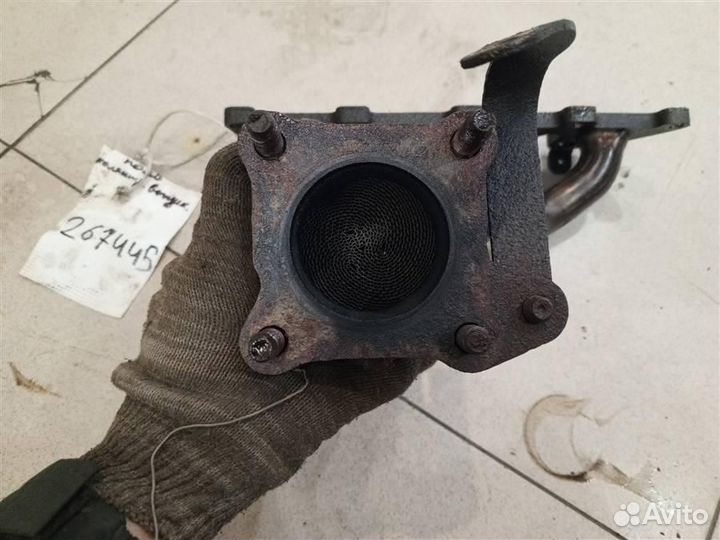 Коллектор выпускной Audi/seat/Skoda/Volkswagen A3/S3/Ibiza/Octavia/Beetle/Golf/Polo