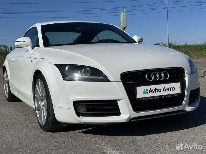 Audi TT 2.0 AMT, 2010, 190 000 км