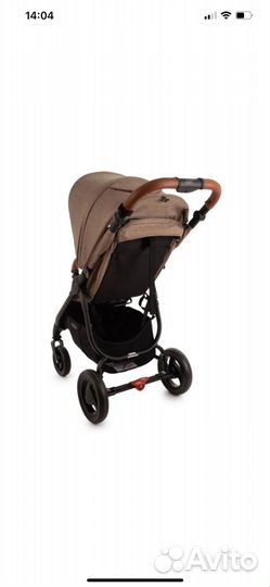 Прогулочная коляска valko baby snap 4