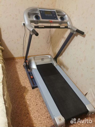 Беговая дорожка электрическая бу