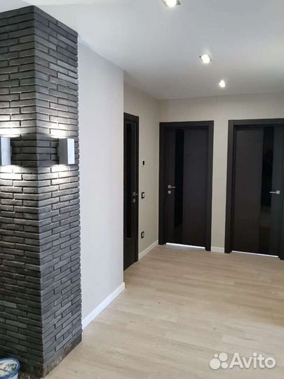 Ремонт квартир частично и под ключ