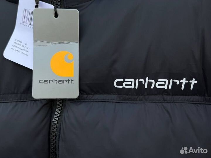 Carhartt куртка