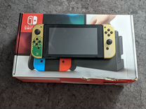 Nintendo switch прошитый