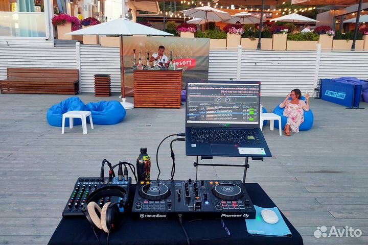 Звук и свет в аренду