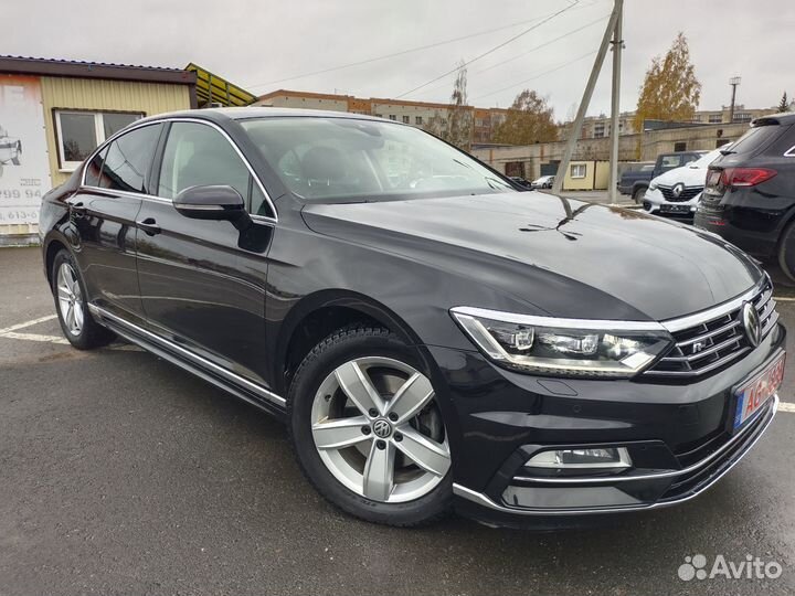 Volkswagen Passat 2.0 AMT, 2019, 134 000 км