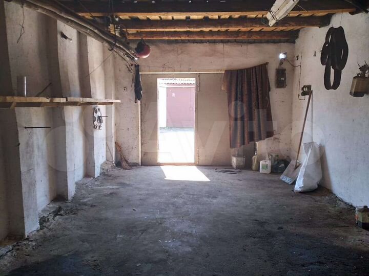 Гараж, 27 м²