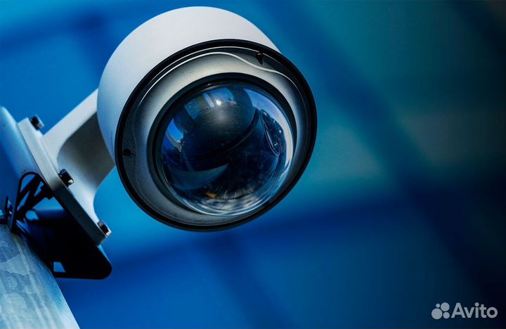 Видеонаблюдение