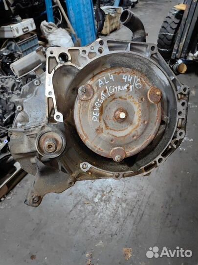 АКПП Peugeot 308 1 EP6 2012