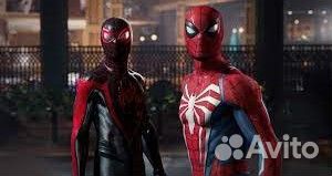 Spider man 2 Standart Ed. для вашей PS5 Вологда