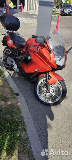 Мотоцикл BMW F800GT