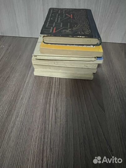 Книги разные