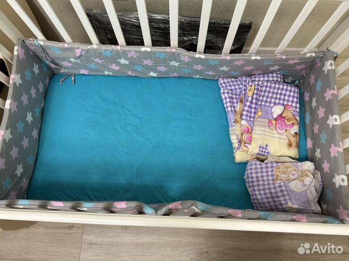 Детская кровать