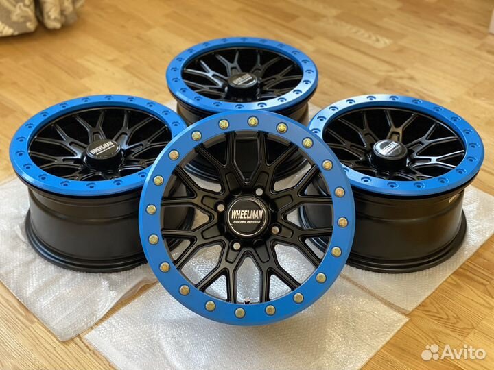 Диски для квадроцикла 12 4/110 с бедлоком