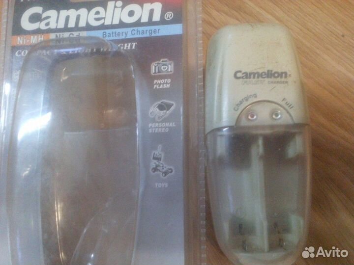 Зарядное устройство Camelion вс-0615