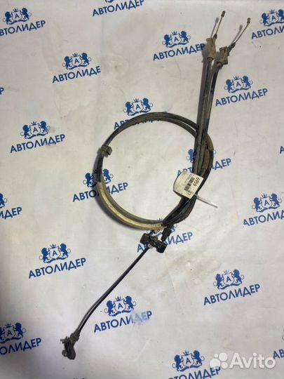 Трос ручника Mazda Axela BK 2002-2007