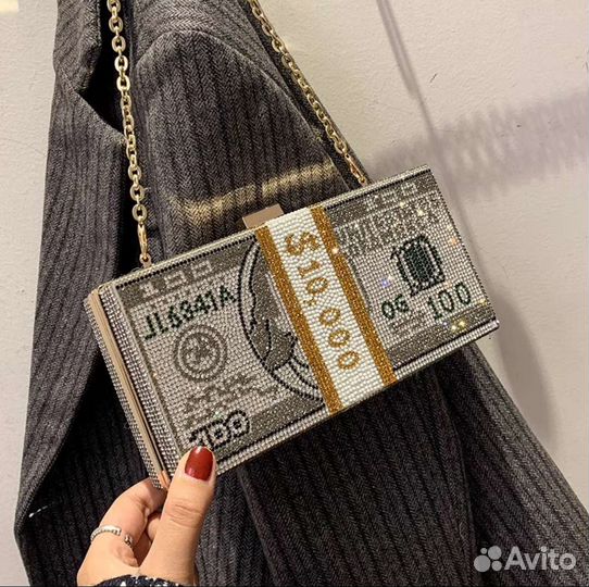 Женская Сумка клатч