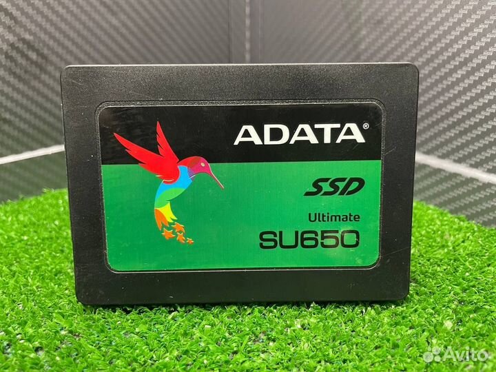 SSD 120 GB Adata SU650 (ASU650SS-120GT)