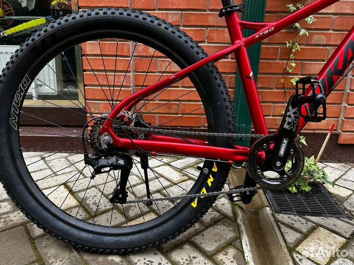 Велосипед горный 27.5-29