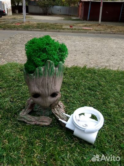 Зарядка на iPhone