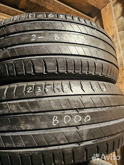 Michelin Latitude Sport 3 235/65 R17