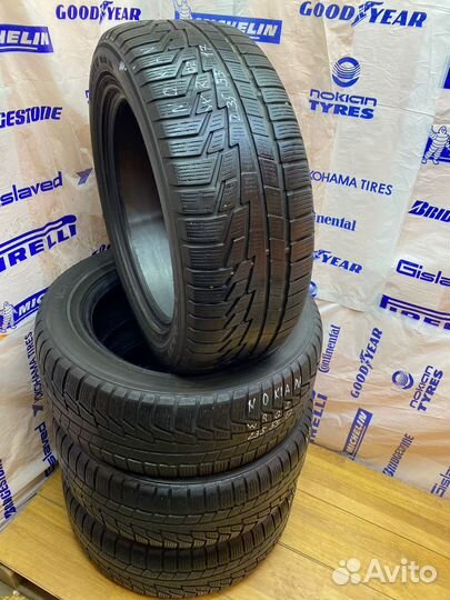 Nokian Tyres WR C3 235/55 R17
