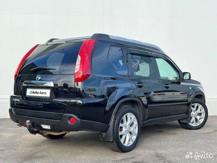 Nissan X-Trail 2.5 CVT, 2013, 135 000 км