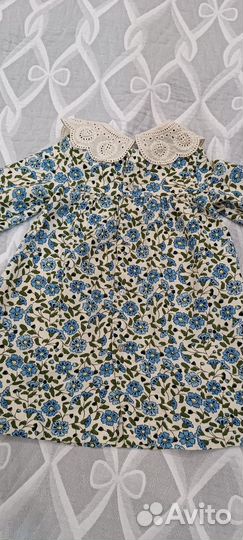 Платье для девочки Zara 98