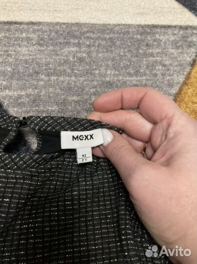 Платье для девочки mexx