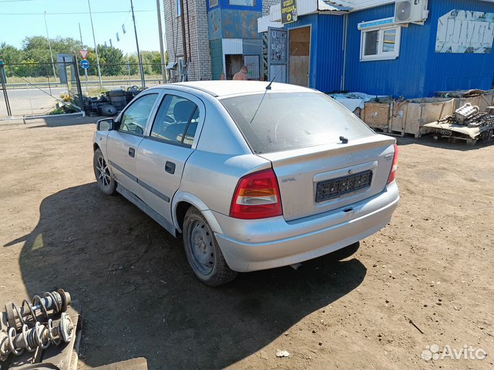 Рулевое колесо opel astra-G