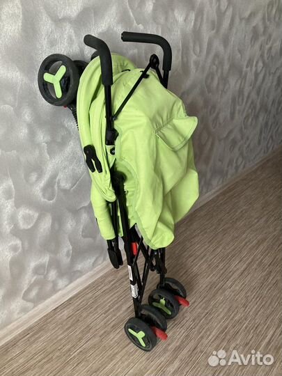 Коляска трость