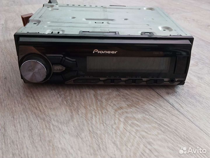 Магнитола pioneer mvh 280fd