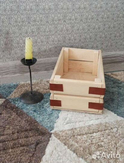 Ящик деревянный. Универсальный